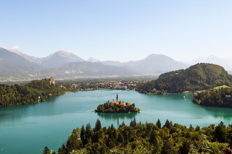 Mystical Lake